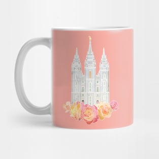 Salt Lake City Temple Mug